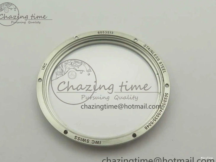 MIROTIME 0212 Affordable Portuguese Real PR Real Annual Calendar IW5035 ZF 1:1 Best Edition White Dial Blue Markers on Blue Leather Strap A 7143